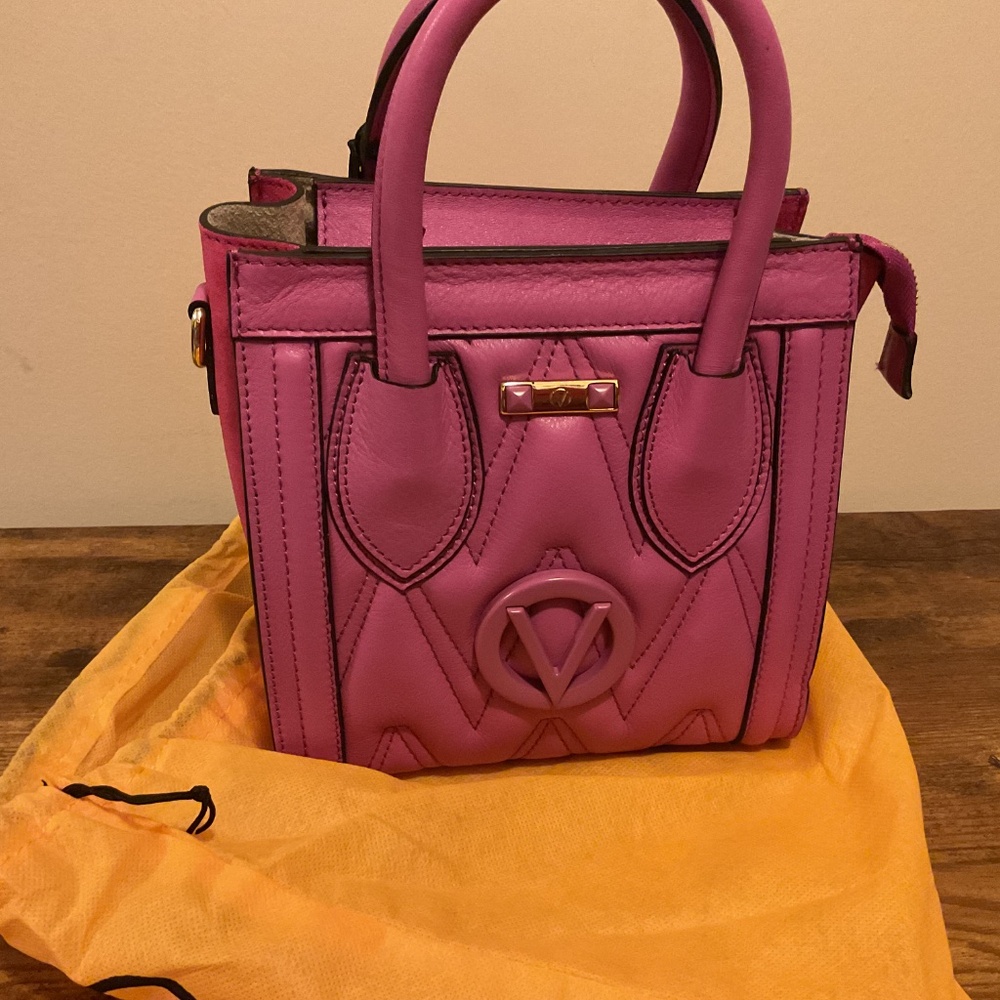 Pink Suede - Picture 4 of 6